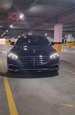 مێرسێدس بێنز E-Class